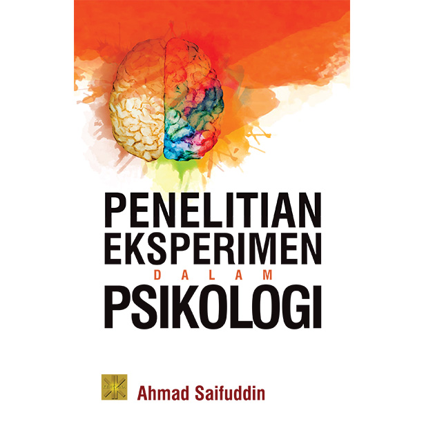 Cover Penelitian Eksperimen dalam Psikologi