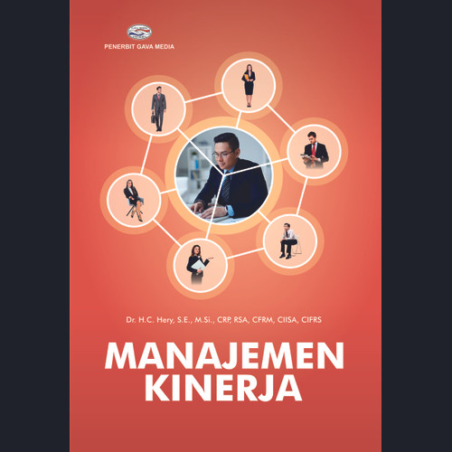Cover MANAJEMEN KINERJA / Hery