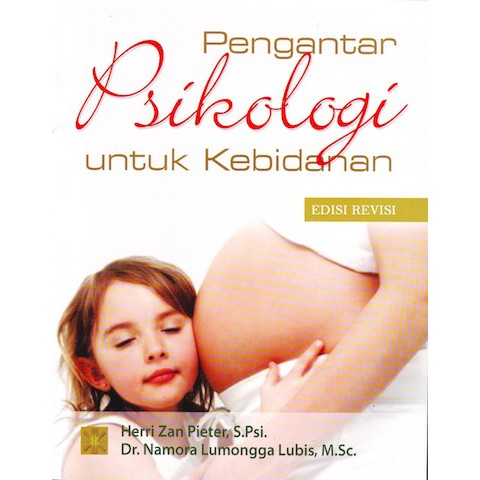 Cover Pengantar Psikologi untuk Kebidanan