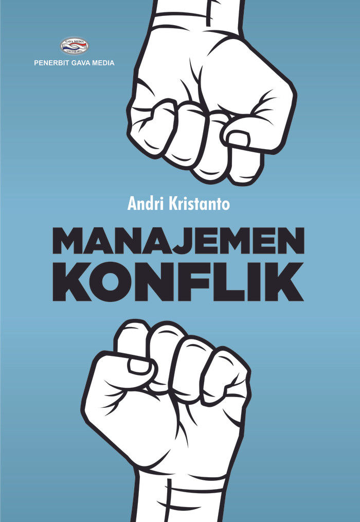 Cover MANAJEMEN KONFLIK / Andri Kristanto