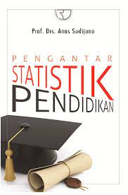 Cover PENGANTAR STATISTIK PENDIDIKAN / Anas Sudijono