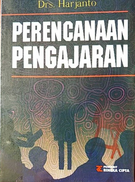 Cover PERENCANAAN PENGAJARAN / Harjanto