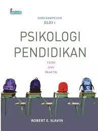 Cover PSIKOLOGI PENDIDIKAN 1 :  Teori dan Praktik / Robert E. Slavin