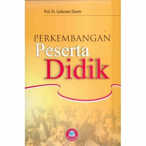 Cover PERKEMBANGAN PESERTA DIDIK / Sudarwan Danim