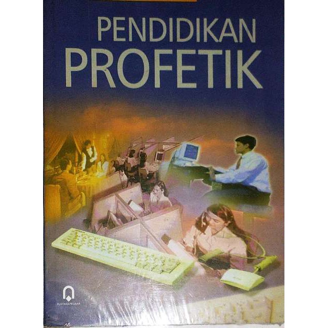 Cover PENDIDIKAN PROFETIK / Khoiron Rosyadi