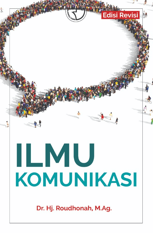 Cover ILMU KOMUNIKASI / Roudhonah
