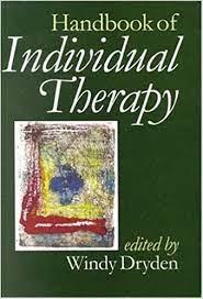 Cover Handbook of Individual Therapy / Windy Dryden