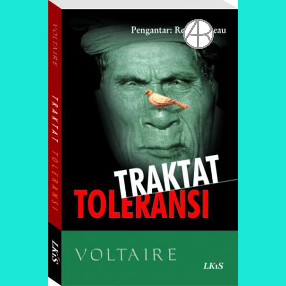 Cover TRAKTAT TOLERANSI / Voltaire