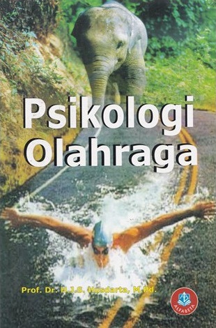Cover Psikologi Olahraga / H.J.S. Husdarta