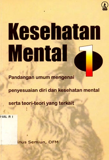 Cover Kesehatan Mental 1 / Yustinus Semiun, OFM