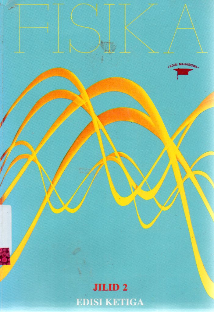 Cover Fisika / Halliday Resnick