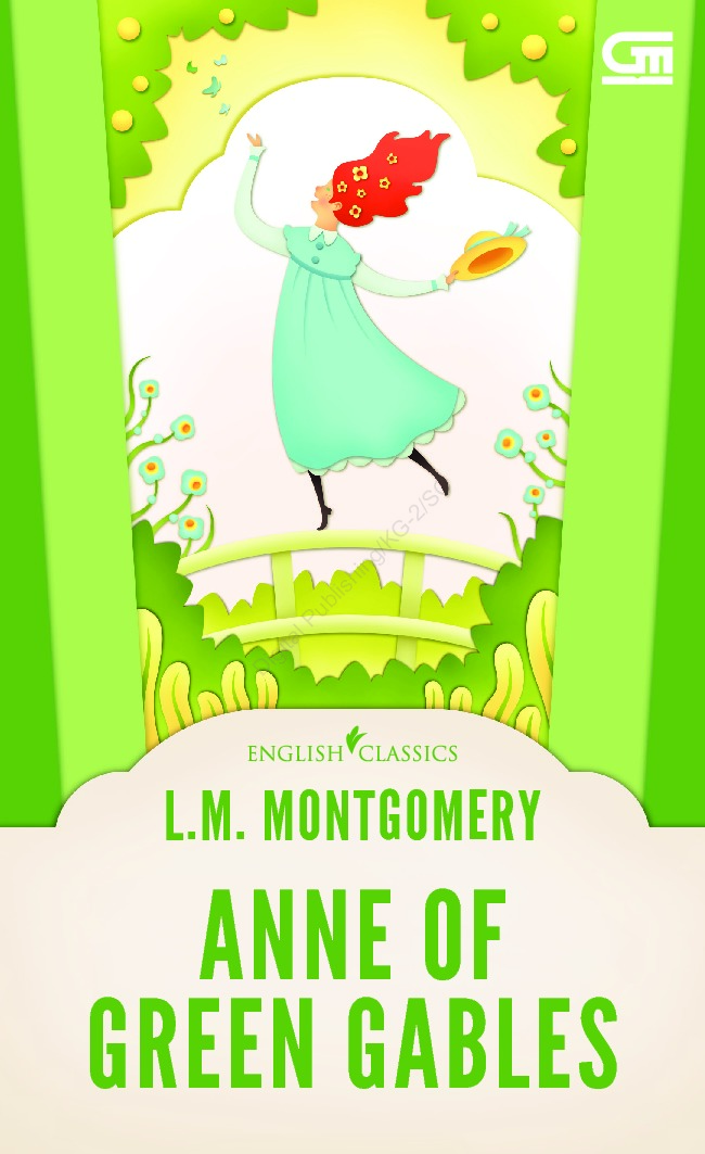 Cover Anne of Green Gables / L.M. Montgomery