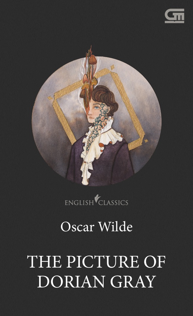 Cover THE PICTURE OF DORIAN GRAY / Oscar Wilde