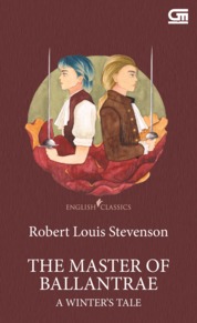 Cover The Master of Ballantrae :  A Winter's Tale / Robert Louis Stevenson