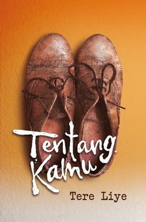 Cover Tentang Kamu / Tere Liye