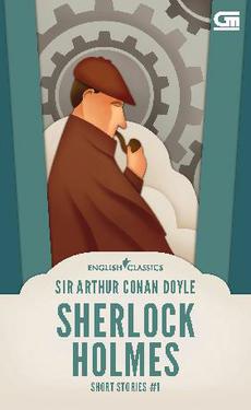 Cover Sherlock Holmes :  Short Stories #1 / Sir Arthur Conan Doyle