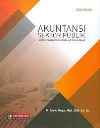 Cover AKUNTANSI SEKTOR PUBLIK :  Akuntansi Keuangan Pemerintah Daerah Berbasis Akrual / Baldric Siregar