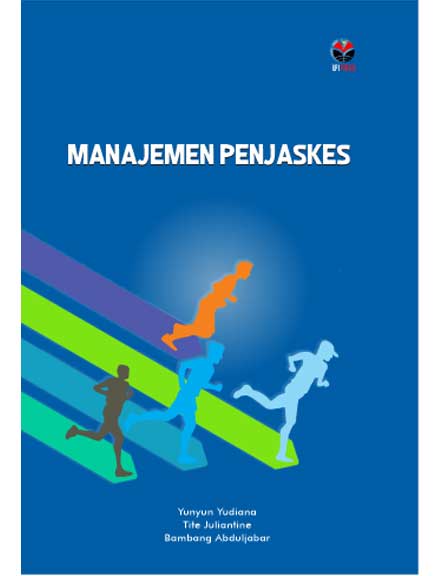 Cover MANAJEMEN PENJASKES / Yunyun Yudiana, Tite Juliante, Bambang Abduljabar