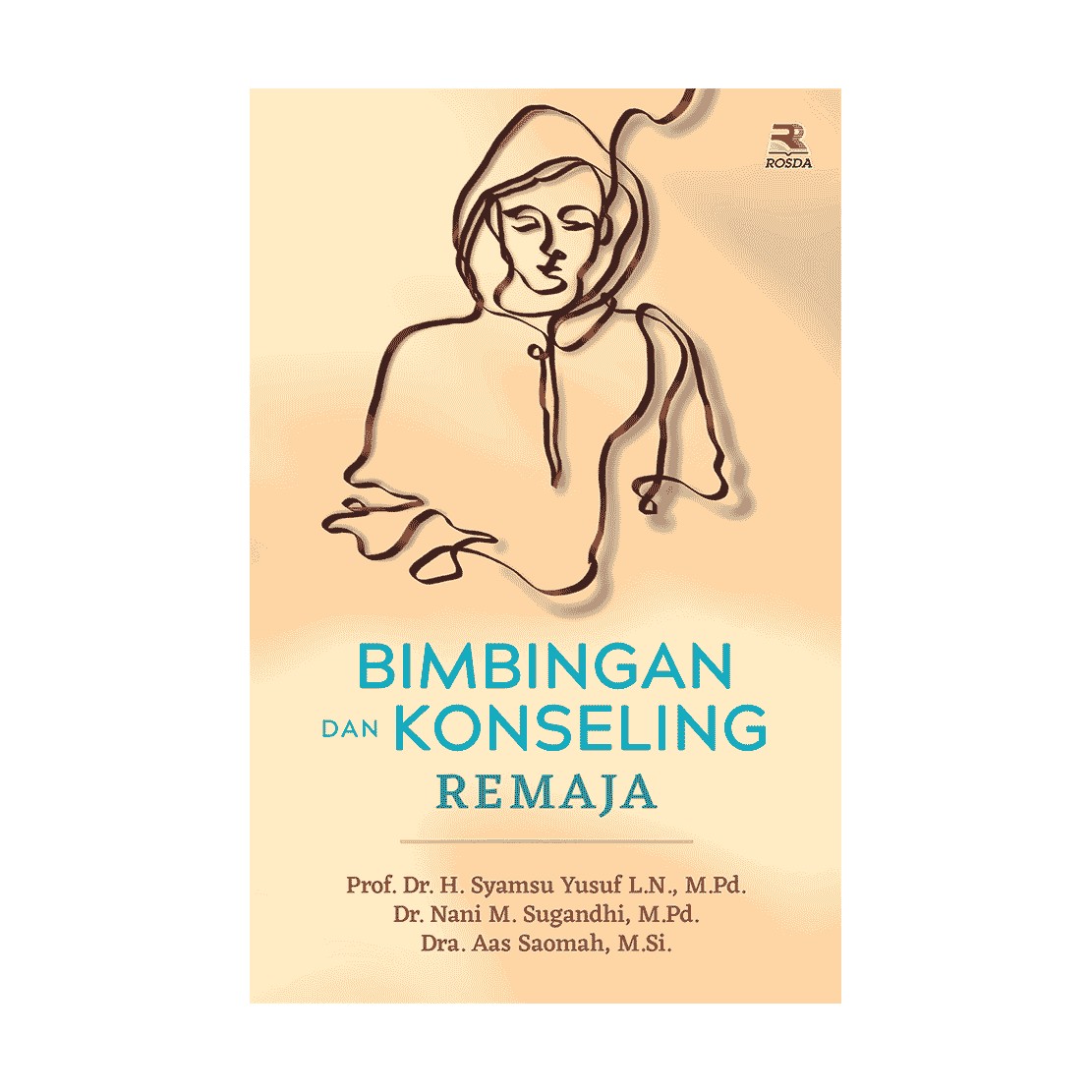 Cover Bimbingan dan Konseling Remaja / Syamsu Yusuf L.N. ; Nani M. Sugandhi ; Aas Saomah