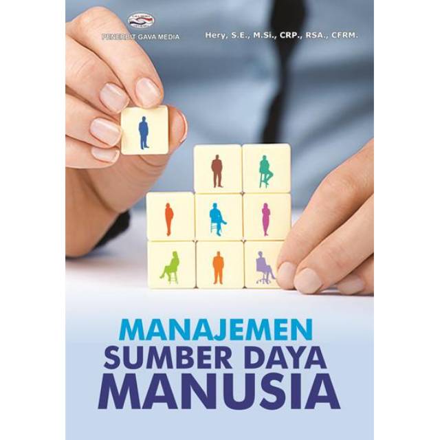 Cover Manajemen Sumber Daya Manusia / Hery