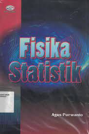 Cover FISIKA STATISTIK / Agus Purwanto