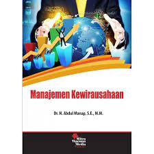 Cover MANAJEMEN KEWIRAUSAHAAN / Abdul Manap