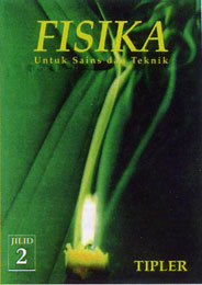 Cover FISIKA Untuk Sains dan Teknik Jilid 2 / Tipler