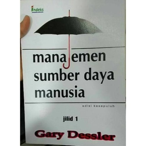 Cover MANAJEMEN SUMBER DAYA MANUSIA :  Jilid 1 / Gary Dessler