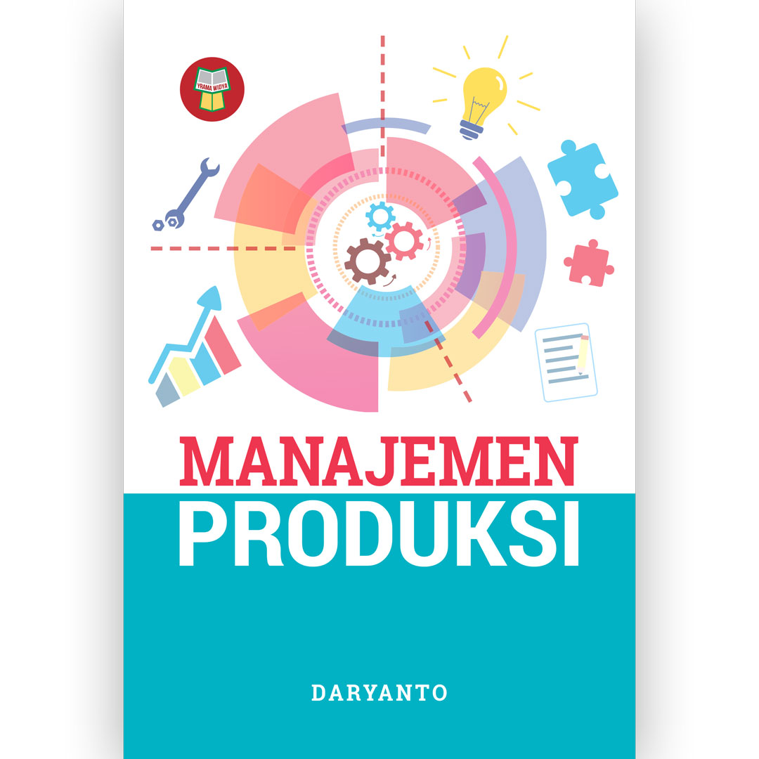 Cover Manajemen Produksi / Daryanto