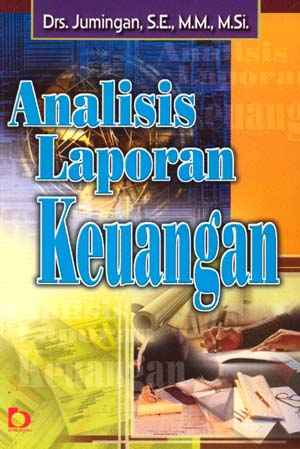 Cover Analisis laporan keuangan / Jumingan