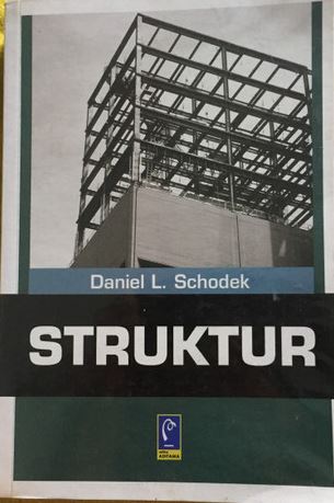 Cover STRUKTUR / Daniel L. Schodek