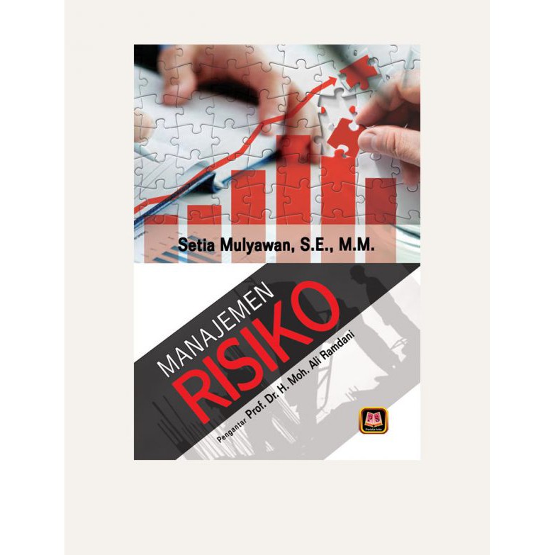 Cover MANAJEMEN RISIKO / Setia Mulyawan