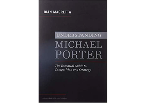 Cover UNDERSTANDING MICHAEL PORTER :  Panduan Paling Penting tentang Kompetisi dan Strategi / Joan Magretta
