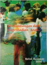 Cover PERKEMBANGAN DAN KEPRIBADIAN ANAK / Paul Henry Mussen