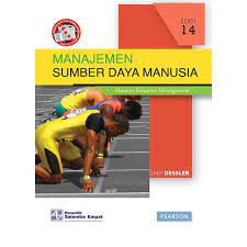 Cover MANAJEMEN SUMBER DAYA MANUSIA / Gary Dessler