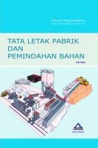 Cover TATA LETAK PABRIK DAN PEMINDAHAN BAHAN / Sritomo Wignjosoebroto