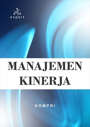 Cover MANAJEMEN KINERJA / Kompri