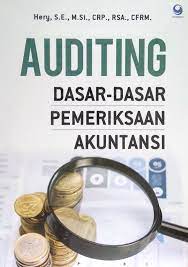 Cover AUDITING :  Dasar-Dasar Pemeriksaan Akuntansi / Hery