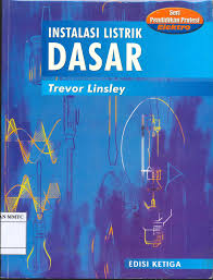 Cover Instansi Listrik Dasar / Trevor linsley