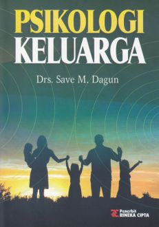 Cover PSIKOLOGI KELUARGA / Save M. Dagun