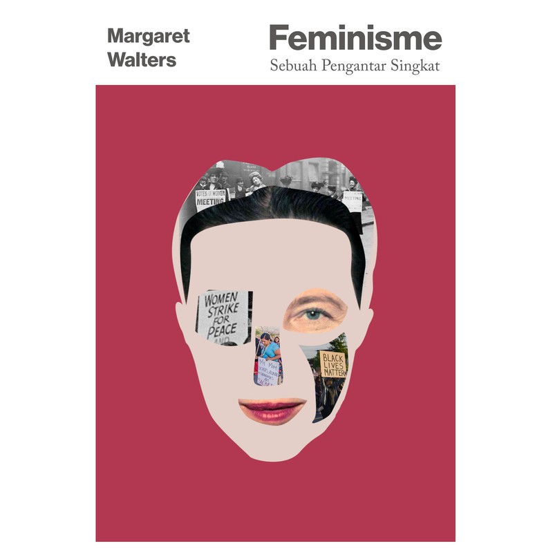 Cover Feminisme Sebuah Pengantar Singkat :  Sebuah Pengantar Singkat / Margaret Walters