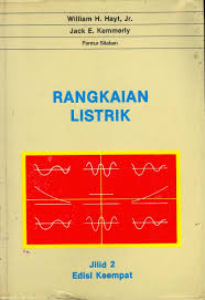 Cover RANGKAIAN LISTRIK / William H. Hayt, Jack E. Kemmerly dan Pantur Silaban