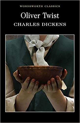 Cover Oliver Twist / Charles Dickens