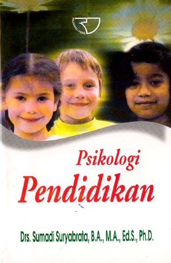 Cover PSIKOLOGI PENDIDIKAN / Sumadi Suryabrata