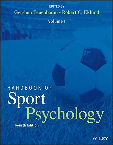 Cover HANDBOOK OF SPORT PSYCHOLOGY :  Fourth edition / Gershon Tenenbaum & Robert C.Eklund