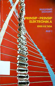 Cover PRINSIP-PRINSIP ELEKTRONIKA :  Edisi Ketiga / Albert Paul Malvino dan Barmawi