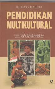 Cover PENDIDIKAN MULTIKULTURAL / Choirul Mahfud