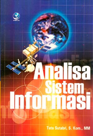 Cover ANALISA SISTEM INFORMASI / Tata Sutabri