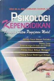 Cover PSIKOLOGI KEPENDIDIKAN :  Perangkat Sistem Pengajaran Modul / Abin Syamsuddin makmun