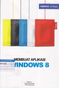 Cover MEMBUAT APLIKASI WINDOWS 8 / Puja Pramudya ; Tito Daniswara